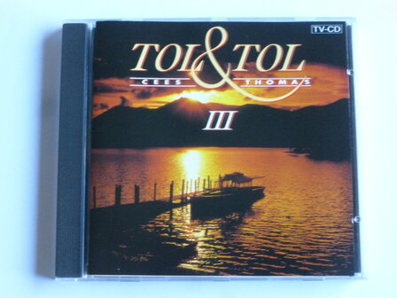 Tol &amp; Tol - III