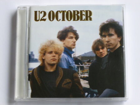 U2 - October (LC00268)