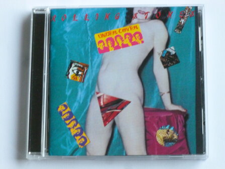 The Rolling Stones - Undercover (remastered)