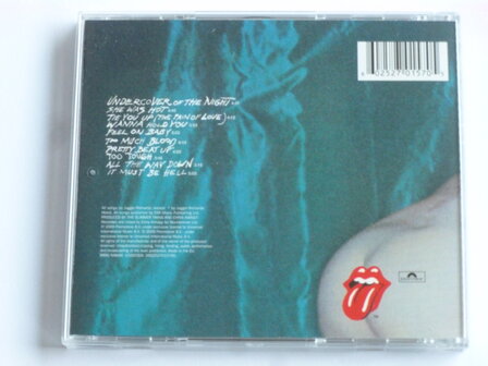 The Rolling Stones - Undercover (remastered)