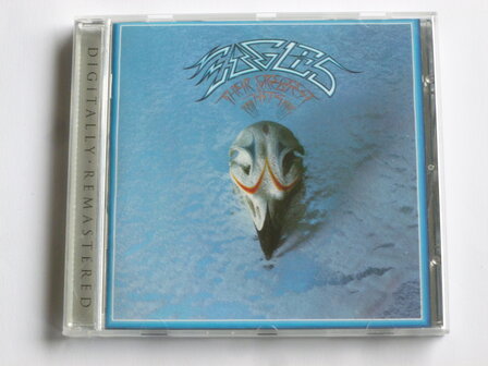 Eagles - Their Greatest Hits (geremastered)