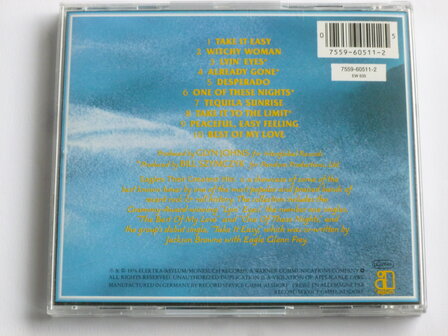 Eagles - Their Greatest Hits (geremastered)