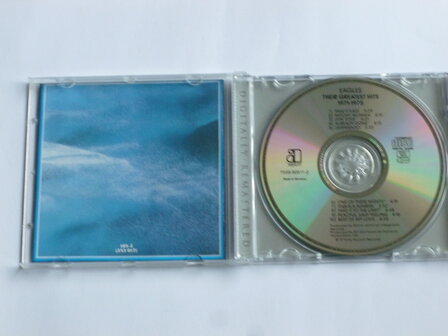 Eagles - Their Greatest Hits (geremastered)