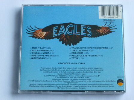 Eagles - Eagles