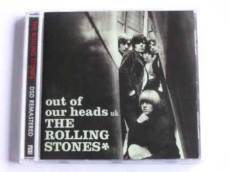 The Rolling Stones - Out of our heads uk (DSD Remastered)
