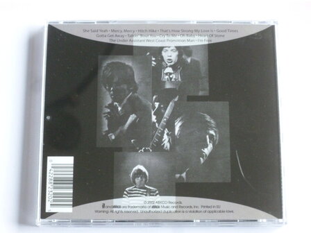 The Rolling Stones - Out of our heads uk (DSD Remastered)