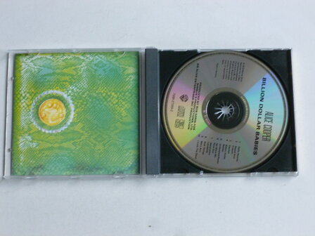 Alice Cooper - Billion Dollar Babies