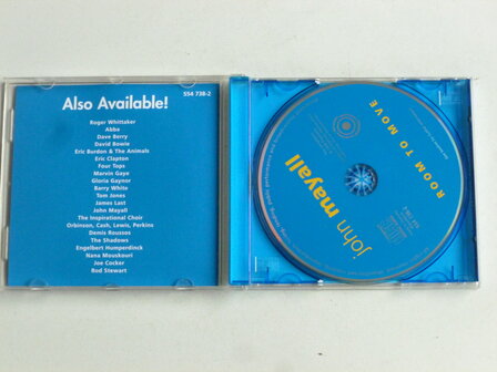 John Mayall - Room to Move