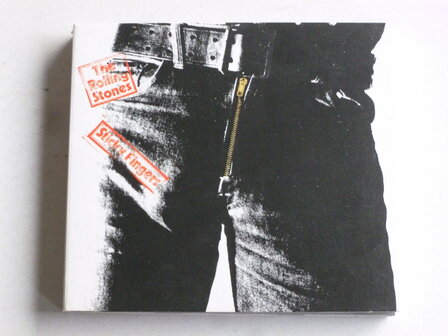 The Rolling Stones - Sticky Fingers (2 CD) Deluxe Edition
