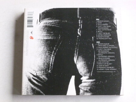 The Rolling Stones - Sticky Fingers (2 CD) Deluxe Edition