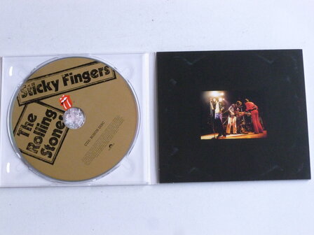 The Rolling Stones - Sticky Fingers (2 CD) Deluxe Edition