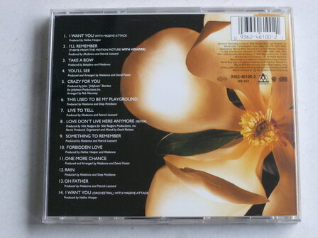 Madonna - Something to remember