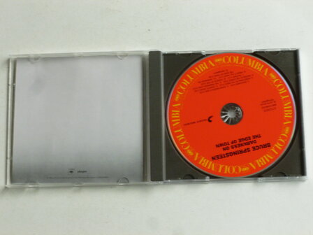 Bruce Springsteen - Darkness on the Edge of Town (Columbia)
