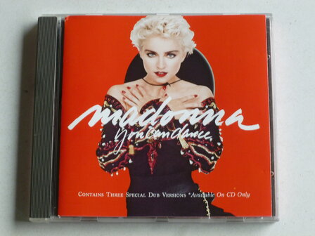 Madonna - You can dance