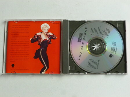 Madonna - You can dance
