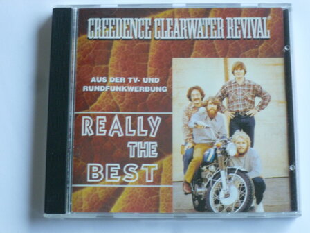 Creedence Clearwater Revival - Really the Best