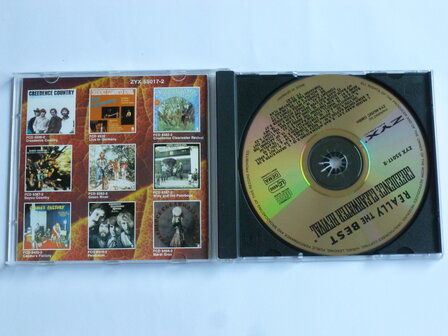 Creedence Clearwater Revival - Really the Best
