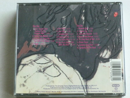 The Rolling Stones - Love you Live (2 CD)&nbsp;