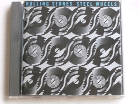 Rolling Stones - Steel Wheels (CBS)