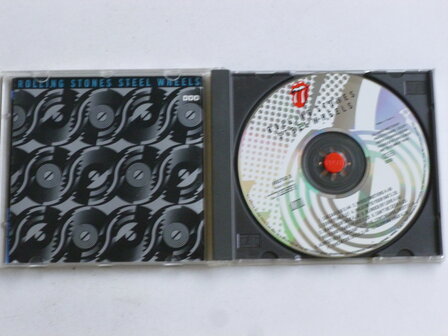 Rolling Stones - Steel Wheels (CBS)