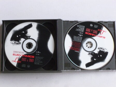 Eurythmics - 1983 - 1989 / Live (3 CD)