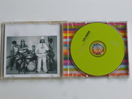 Zita Swoon - I paint pictures on a wedding dress