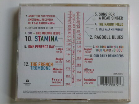 Zita Swoon - I paint pictures on a wedding dress