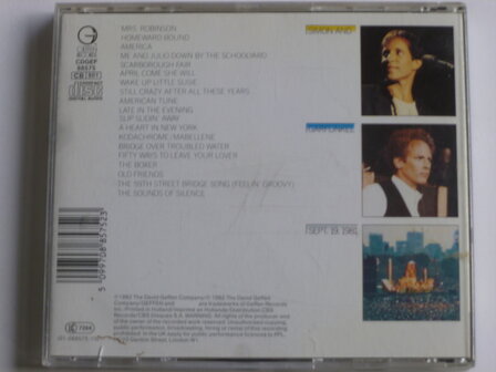 Simon and Garfunkel - The Concert in Central Park