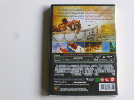 Life of Pi (DVD) Nieuw