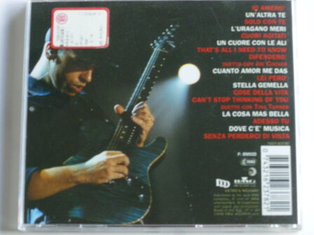 Eros Ramazzotti - Live