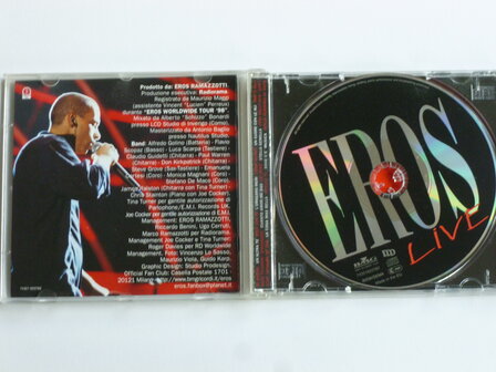 Eros Ramazzotti - Live