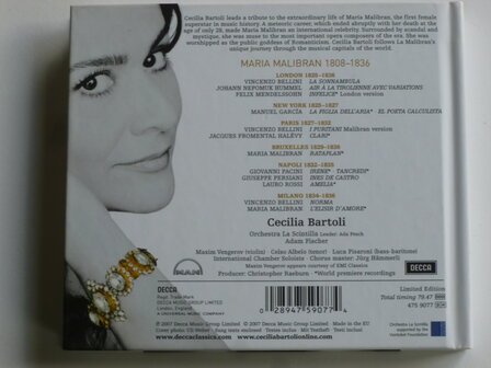 Cecilia Bartoli - Maria