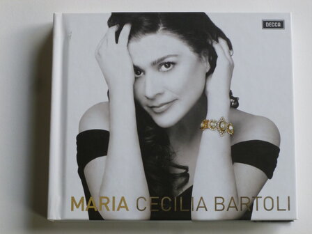 Cecilia Bartoli - Maria