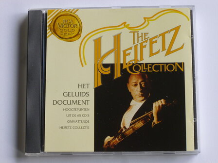 The Heifetz Collection - Het Geluids Document