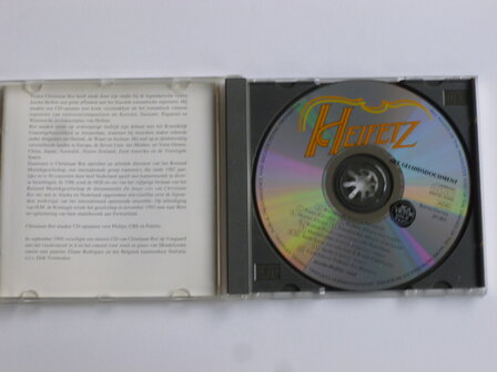 The Heifetz Collection - Het Geluids Document