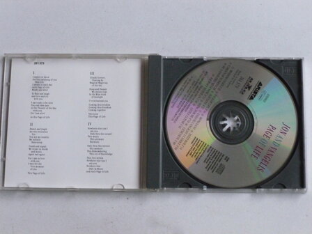 Jon and Vangelis - Page of Life