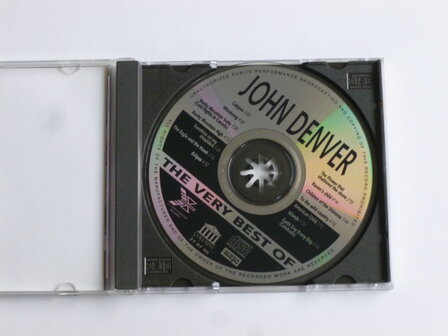 John Denver - The very best of