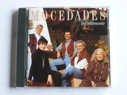 Mocedades - Intimamente
