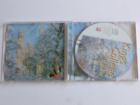 Kings College Choir - Christmas Carols (disky)