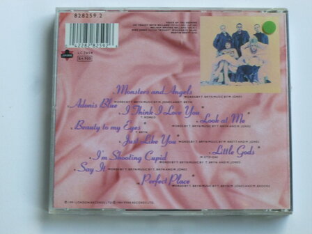 Voice of the Beehive - Honey Lingers