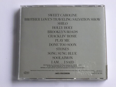 Neil Diamond - His 12 Greatest Hits