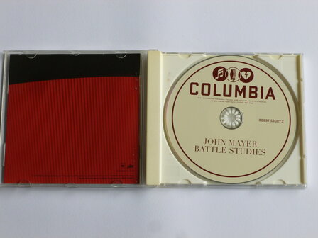John Mayer - Battle Studies (Columbia)