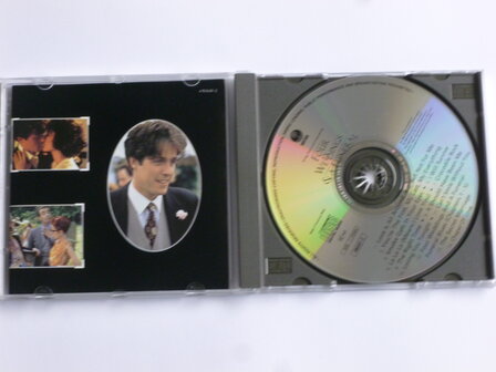 Four Weddings &amp; a Funeral - soundtrack