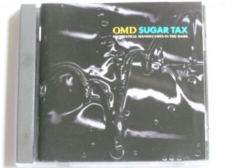 OMD - Sugar Tax