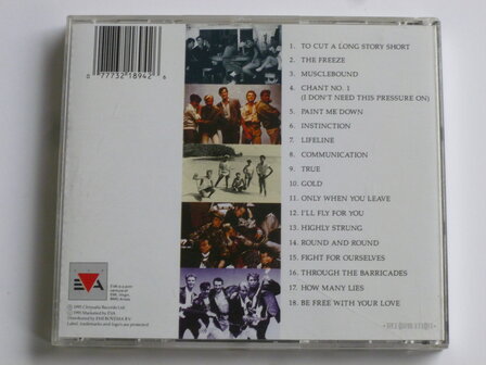 Spandau Ballet - The best of (pop classics)