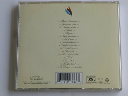 Zucchero - The Best of / Greatest Hits special edition