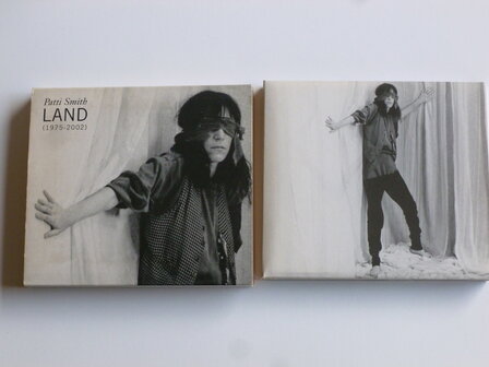 Patti Smith - Land (1975-2002) 2 CD