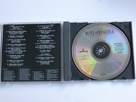 Dusty Springfield - The Dusty Springfield Collection