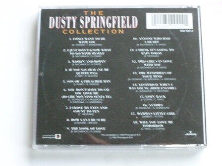 Dusty Springfield - The Dusty Springfield Collection