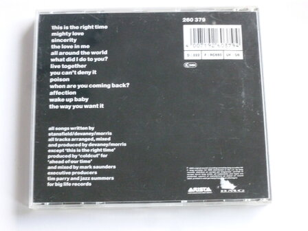 Lisa Stansfield - Affection